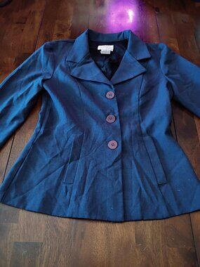XOXO 90’s Vintage Dress Blazer.